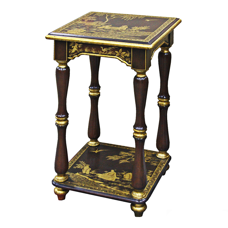 Chinoiserie Side Table