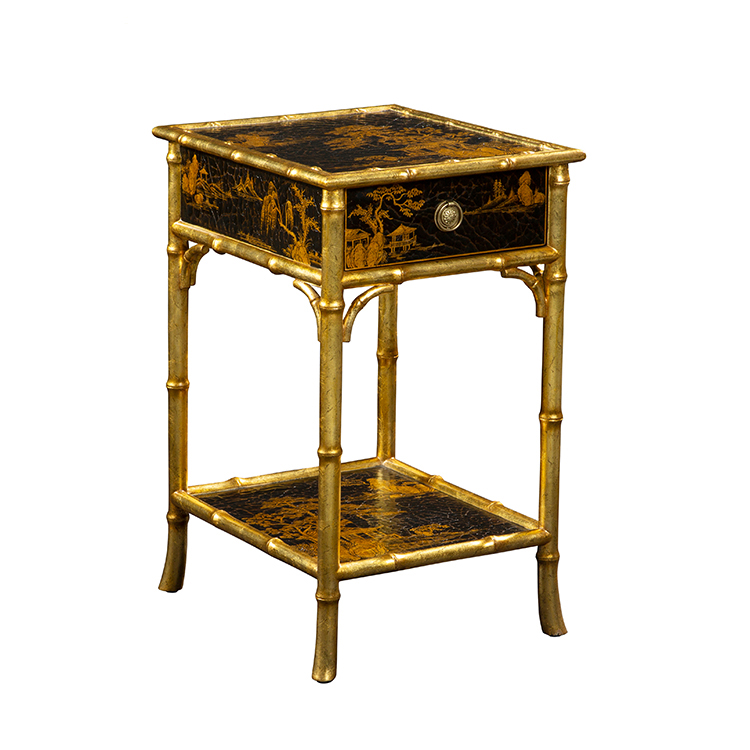 Chinoiserie Side Table
