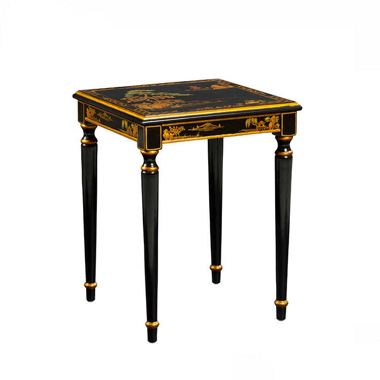Chinoiserie Side Table