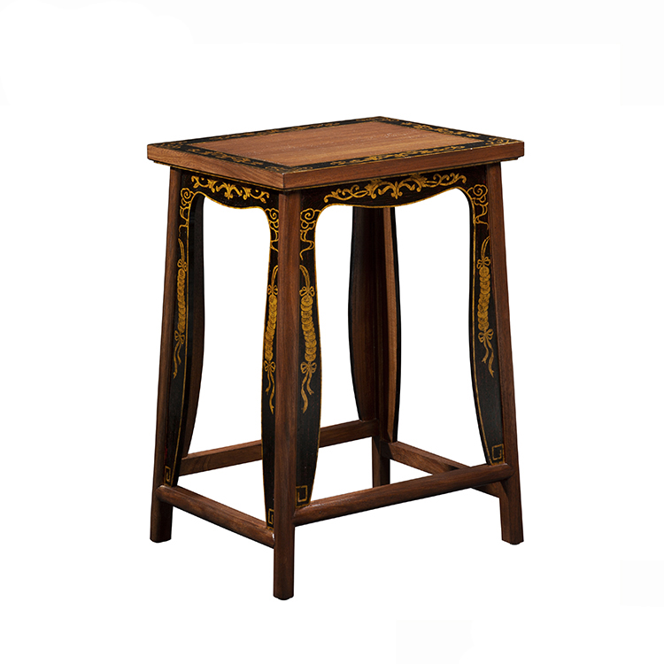 Chinoiserie Side Table