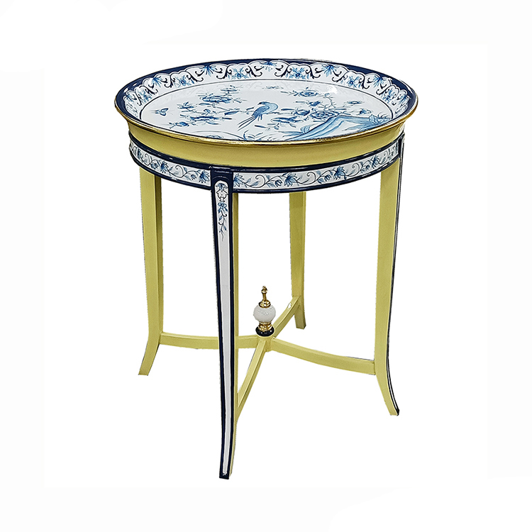 Chinoiserie Side Table