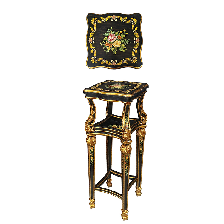 Chinoiserie Side Table