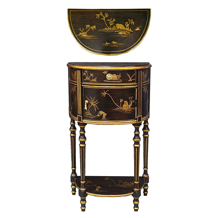 Chinoiserie Side Table