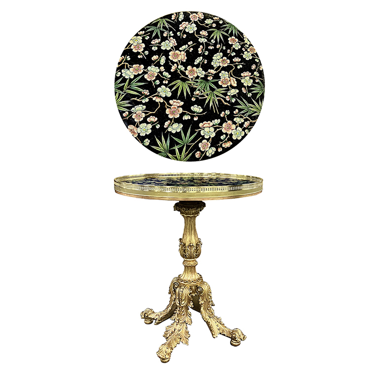 Chinoiserie Side Table