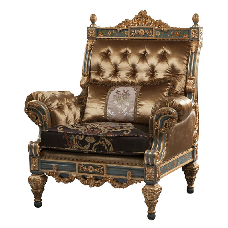 Chinoiserie Sofa