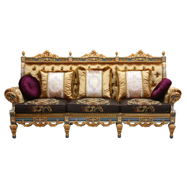 Chinoiserie Sofa