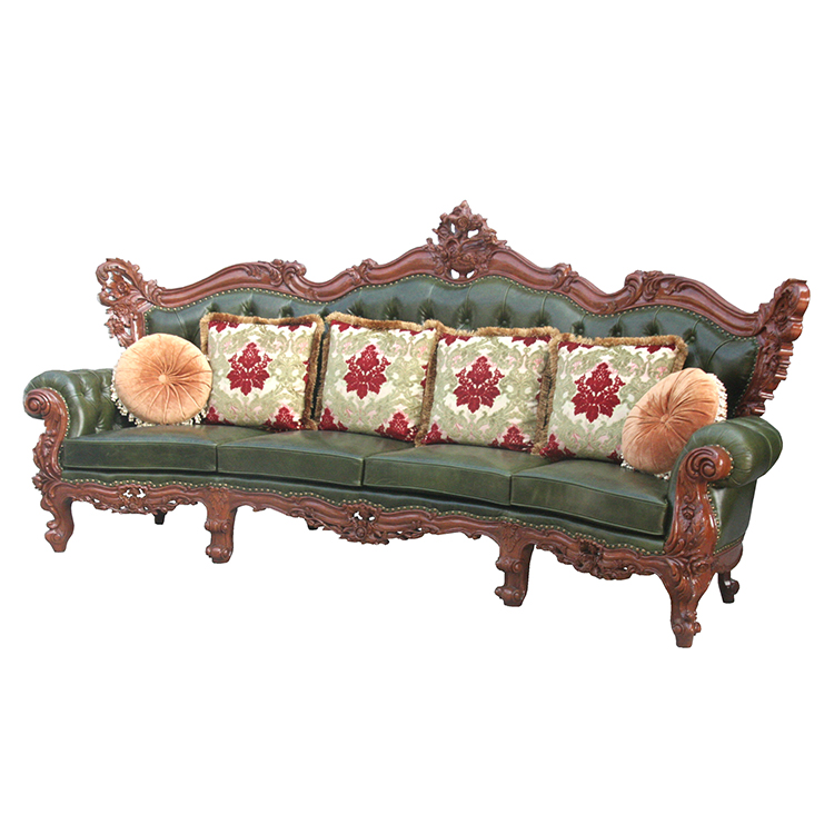 Chinoiserie Sofa