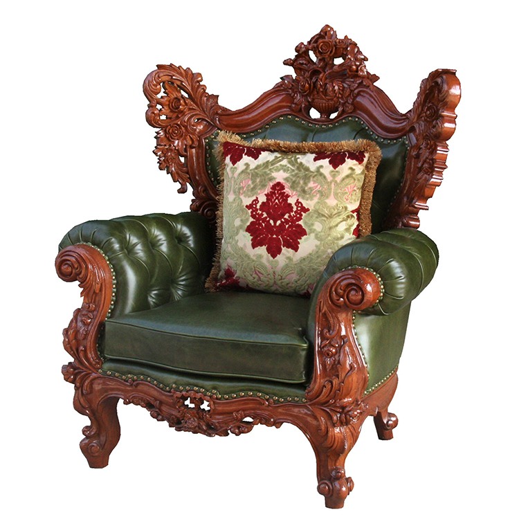 Chinoiserie Sofa