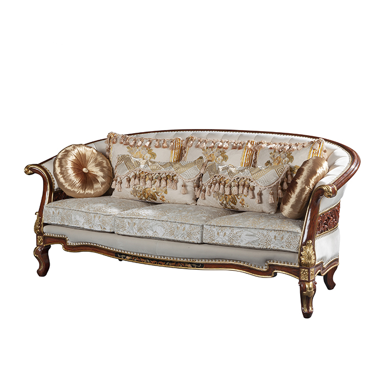 Chinoiserie Sofa