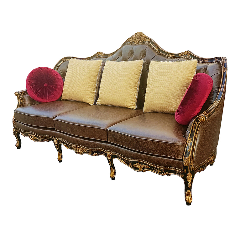 Chinoiserie Sofa