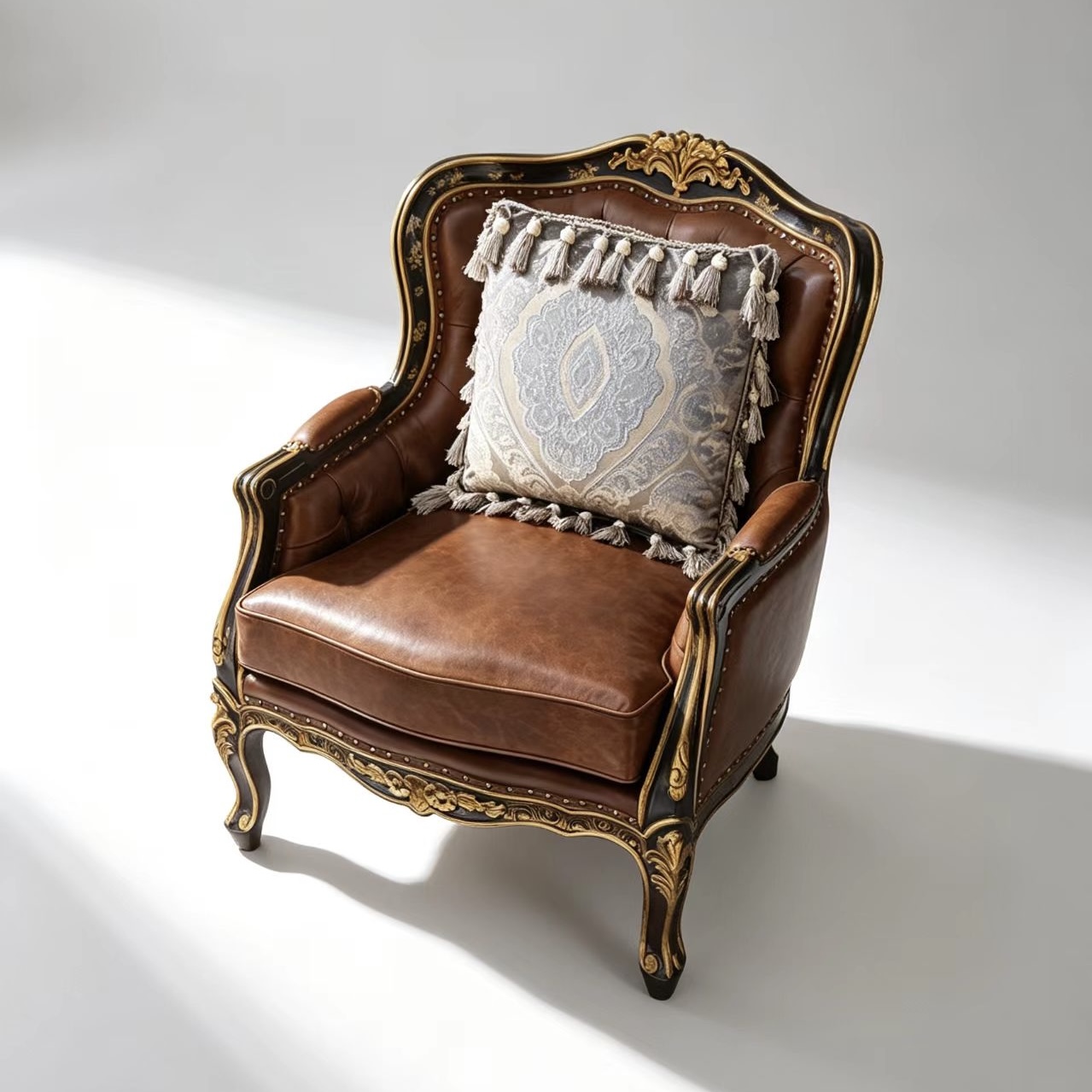 Chinoiserie Sofa