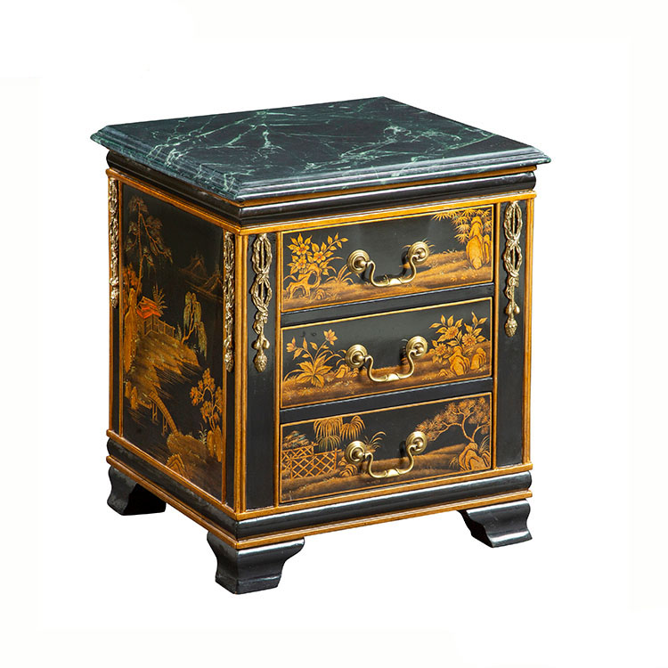 Chinoiserie Coffee Table