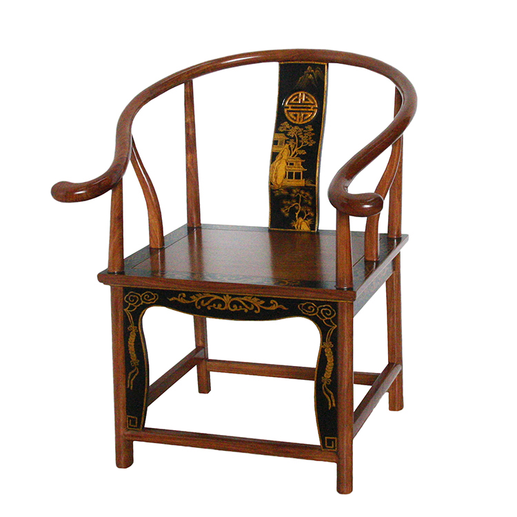 Chinoiserie Tea Chair