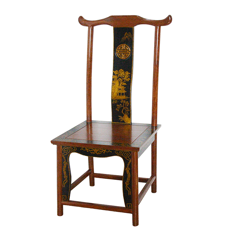 Chinese-Style Tea Chair
