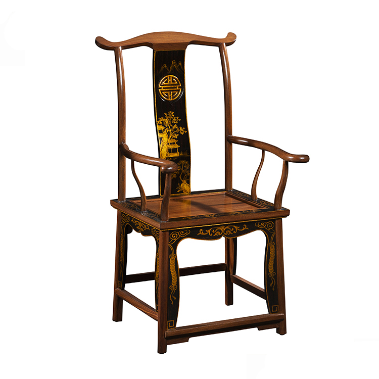 Chinese-Style Tea Chair