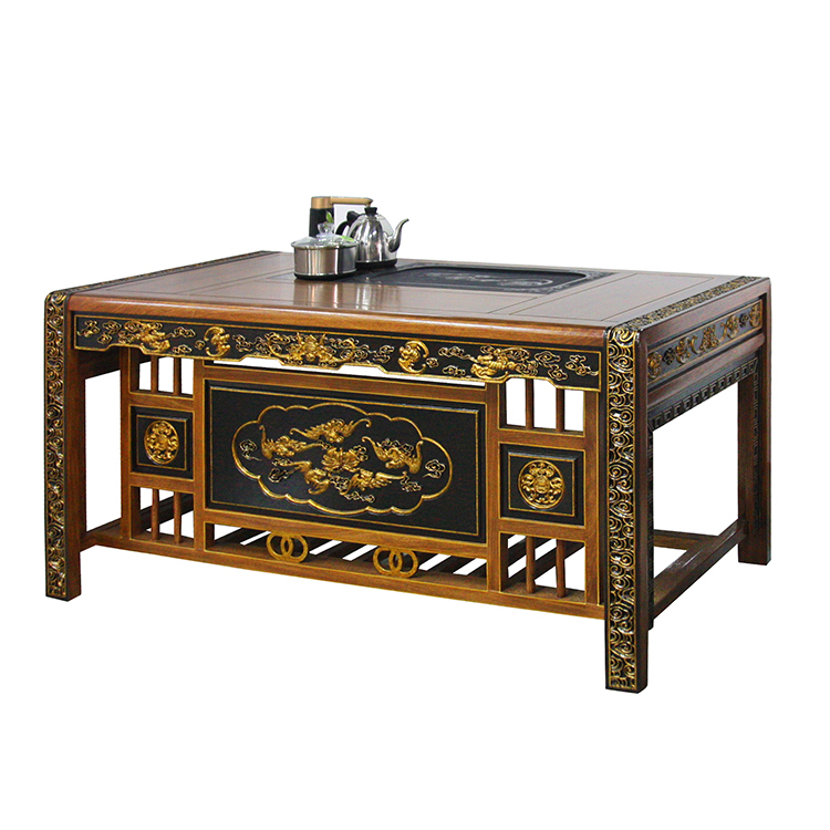 Chinese-Style Tea Table