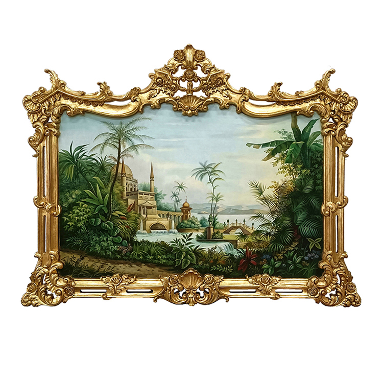 Chinoiserie Wall Art
